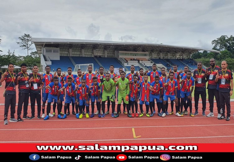 SATP Timika Runner Up Melalui Adu Penalti Vs PFA Di FJC 2024, Capaian Luar Biasa Dan Membanggakan
