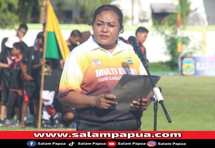Papua Tengah Siap Lahirkan Atlet Berprestasi
