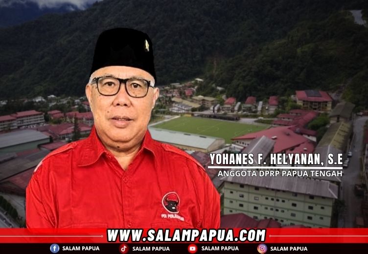 Dewan Kecewa RUPS BUMD Pengelola Saham Freeport Tanpa Koordinasi Dan Keterlibatan Pemprov Papua Tengah