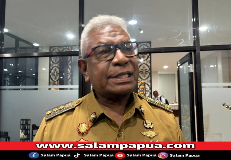 Tidak Bisa Langsung Menata, Bupati Mimika Minta Pejabat Tak Sesuai Pangkat Mundur