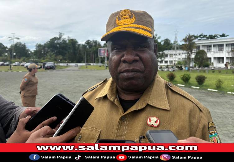 Sambut Natal Dan Tahun Baru 2026, Pemkab Mimika Imbau Hal Ini