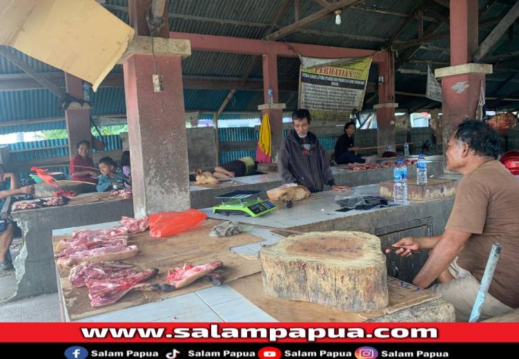 Harga Babi Lokal Terus Meningkat, Pemkab Mimika Akan Datangkan Dari Luar