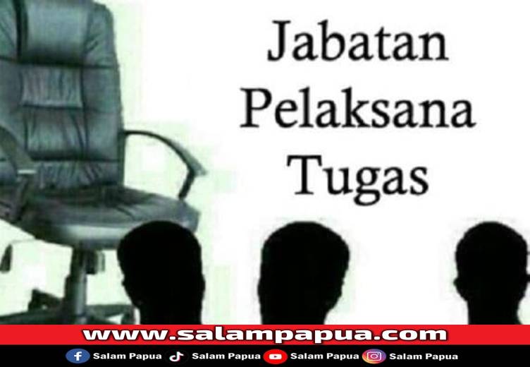 Bupati Mimika Ajukan Plt Kadis PUPR Ke BKN