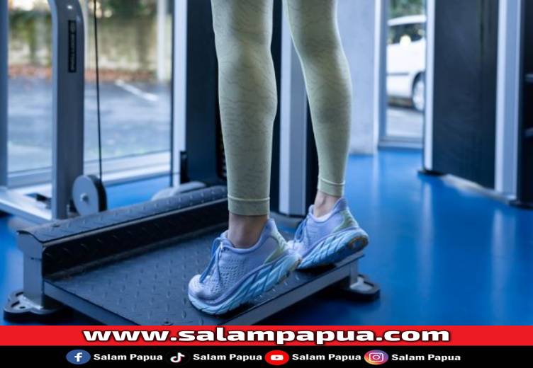 Calf Raises, Latihan Sederhana Untuk Menguatkan Otot Betis