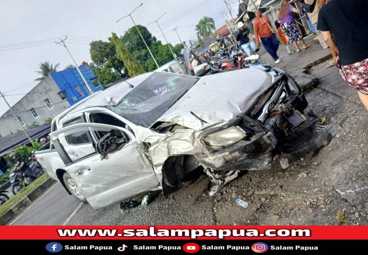 44 Orang Meninggal Dunia, Miras Urutan Kedua Penyebab Kecelakaan Di Timika