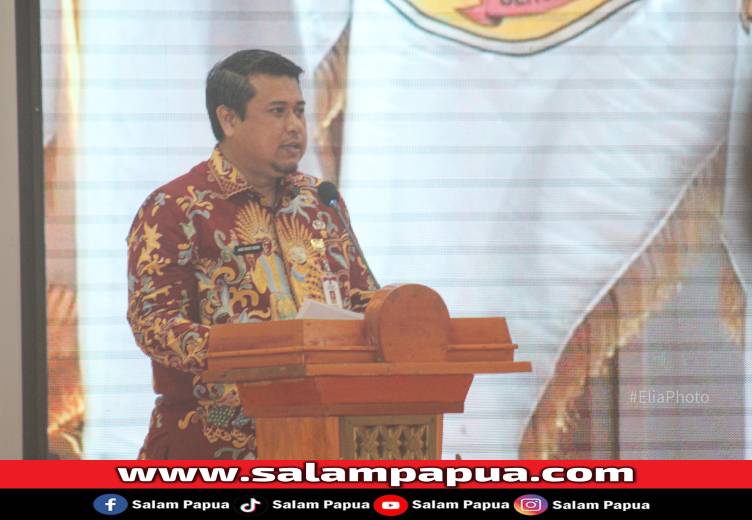 Kemendagri Nyatakan Siap Dukung Pembangunan Di Daerah Otonom Baru, Termasuk Papua Tengah