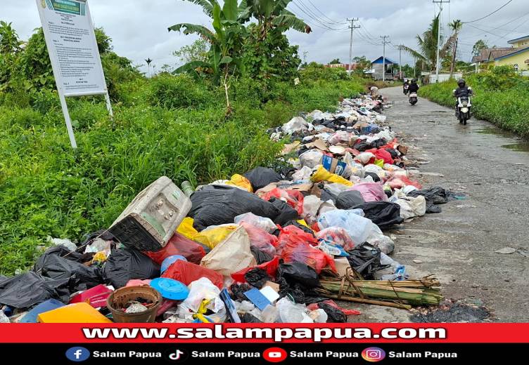 Terkendala Anggaran, Metode Sanitary Landfill Belum Bisa Diterapkan Di TPA Iwaka