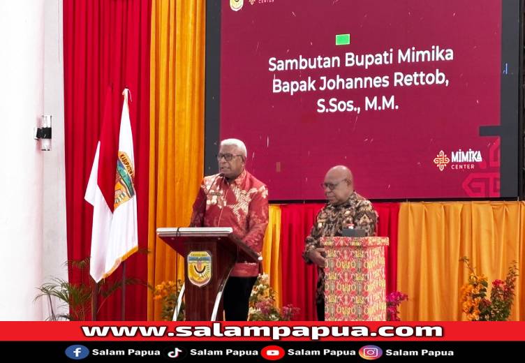 Bupati: Masyarakat Kini Bisa Adukan Masalah Layanan Publik Lewat Aplikasi Mimikacenter