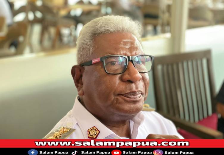 Pemkab Mimika Targetkan 20 Ribu Sambungan Air Bersih Terealisasi Di Tahun 2025
