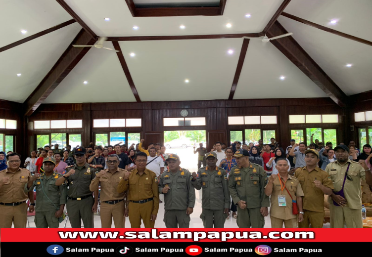 Sosialisasikan Dampak Penegakan Perda Dan Perbup, Ini 4 Hal Keberhasilan Penegakan Hukum