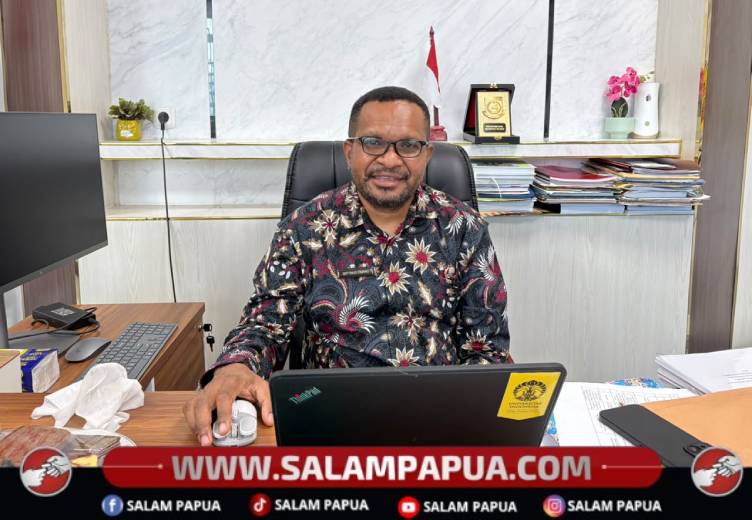 Dinas Pendidikan Dan Perumahan Masih Nol, Bappeda Mimika Soroti Lambatnya Penyerapan Dana Otsus