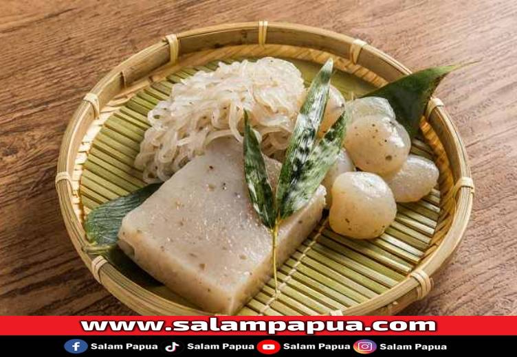 Konyaku, Makanan Tinggi Serat Yang Kaya Manfaat