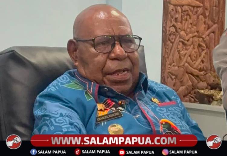 Wabup Mimika: Tenang, Percayakan Aparat, Jila Segera Pulih