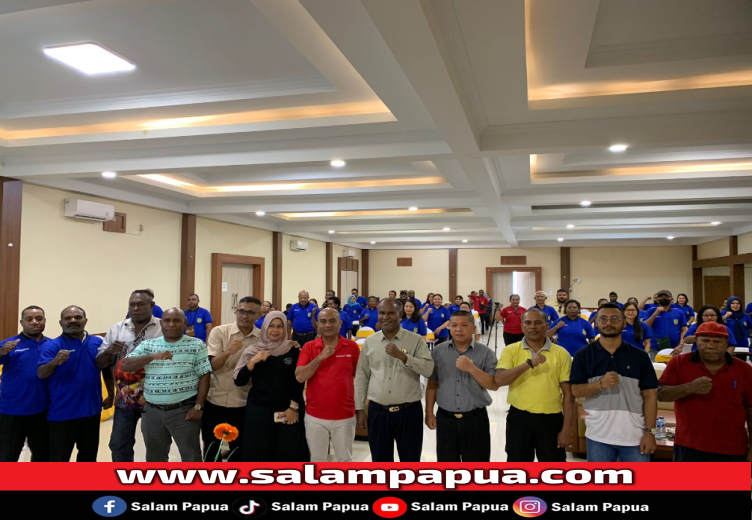 Ke Depan, Pengisian SKP Akan Dilakukan Secara Online