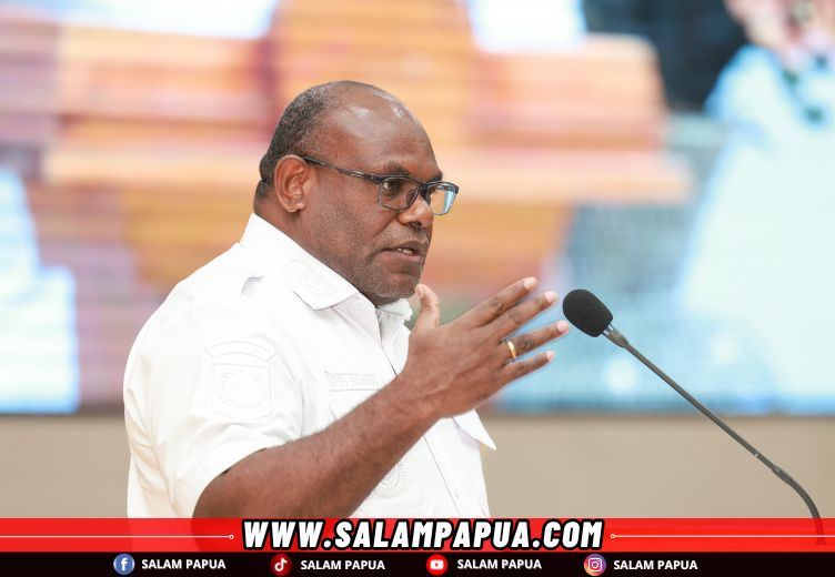 Menginisiasi Pembukaan Universitas Negeri Papua Tengah, Gubernur Meki Nawipa: Kita Bukan Pewaris Tapi Perintis
