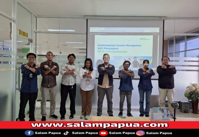 Peringati Hari Antikorupsi Sedunia, Mitra BPJS Ketenagakerjaan Deklarasi Komitmen Bersama