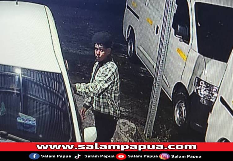 Tiga Mobil SPX Express Dirusak, Wajah Pelaku Terekam Jelas CCTV