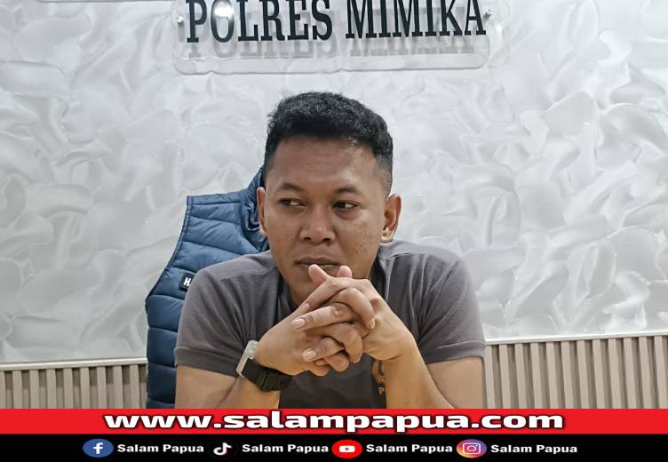 Patroli 1 Desember, Aparat Temukan Benda-Benda Berikut