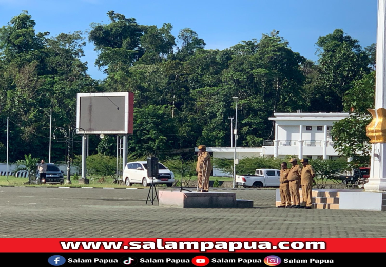 Percepat Proses Seleksi PPPK, Pj Sekda: Kalau Lulus Jangan Malas