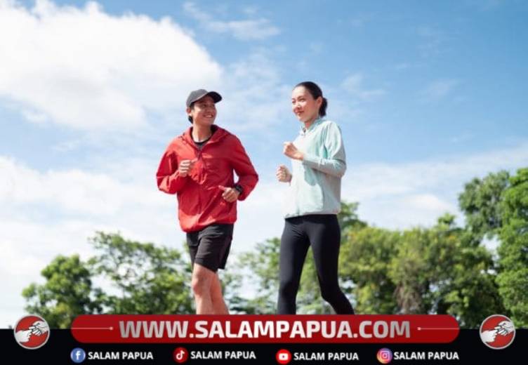 9 Manfaat Jogging Pagi Bagi Kesehatan Tubuh