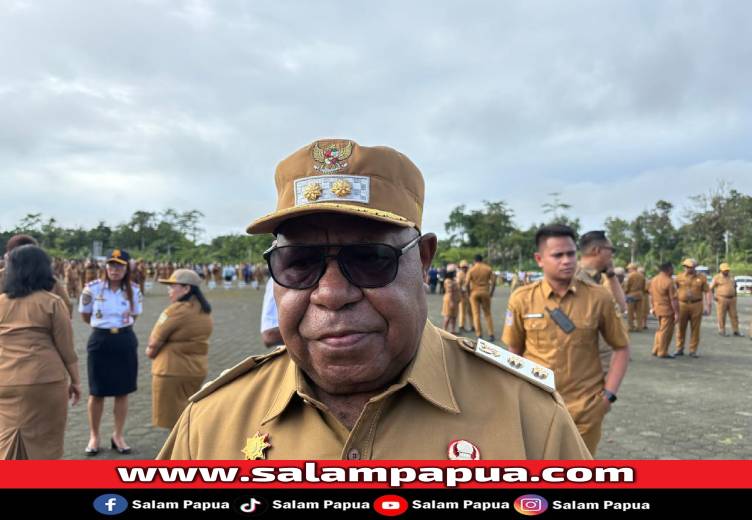 Pemkab Mimika Bentuk Tim Terpadu, Cegah Dan Tangani Trantibum
