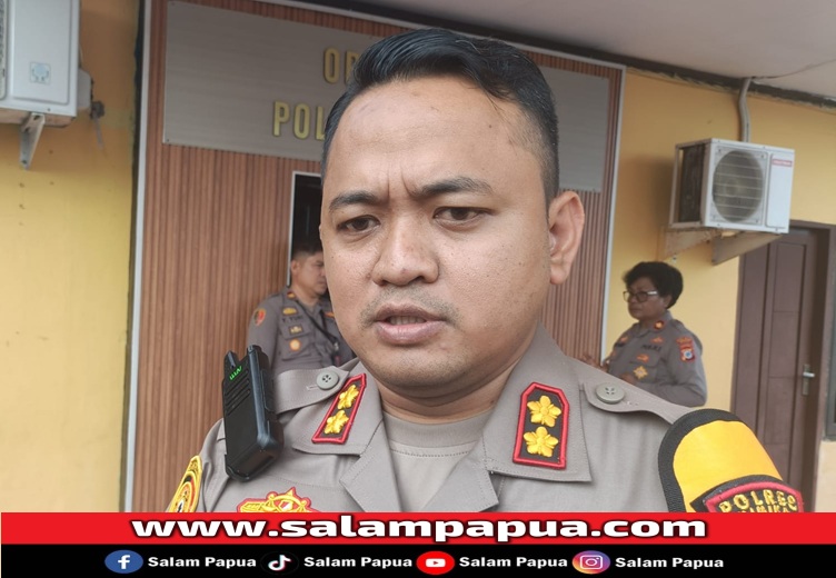 Oknum Polisi Di Timika Diduga Cabuli Anak Di Bawah Umur Terancam Diberhentikan