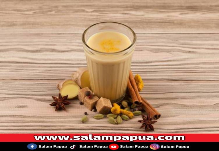 Bandrek, Minuman Tradisional Berikut Manfaatnya Bagi Tubuh