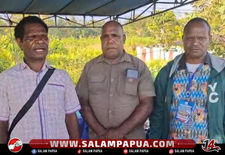 Kelompok Newegalen Nyatakan Sikap Berhenti Perang, Siap Berdamai Dengan Kubu Dang