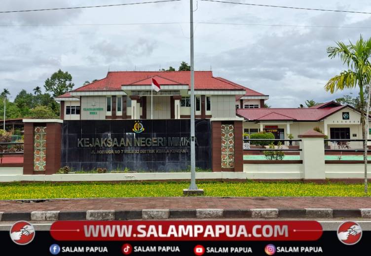 Terindikasi Korupsi, Kejari Mimika Selidiki Pembangunan Tambatan Perahu Di Poumako