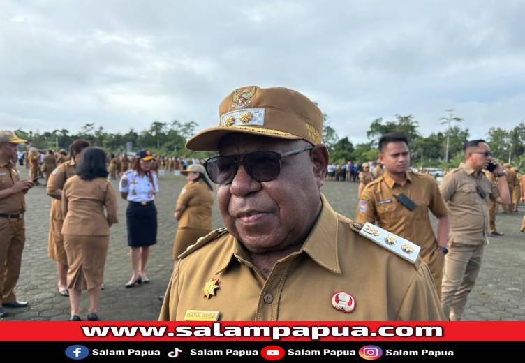 Hari Ini Perdamaian Konflik Kwamki Narama, Wakil Bupati Mimika: Hasil Kerja Lintas Pihak