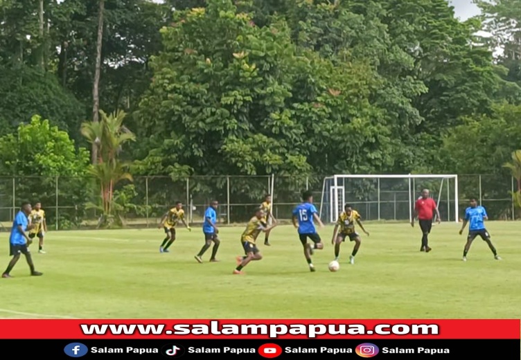 WBFC Timika Cup U-16: PPLPD Mimika Taklukkan PFA 2-0