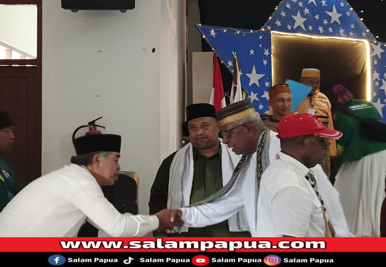 Dijuluki Bapak Toleransi, JOEL Hadiri Maulid Nabi 1446 H