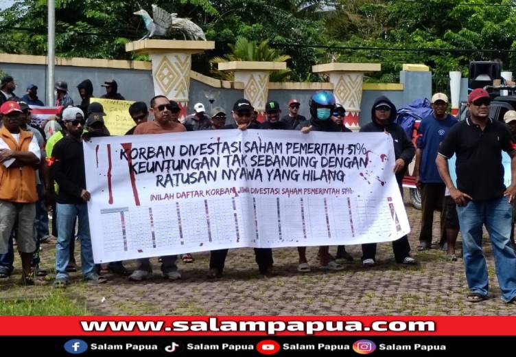 Sembilan Tahun Menanti Keadilan, Buruh Korban Mogok Kerja Kembali Tagih Negara