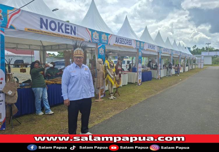 Kadin Papua Tengah Siapkan Program Khusus Bagi UMKM Di Tahun 2026