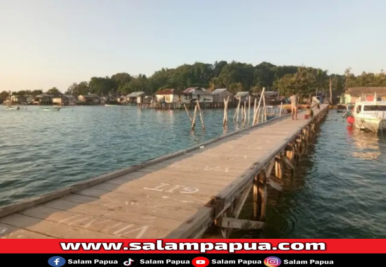 Mengunjungi Pulau Doom, Pulau Cantik Kaya Nilai Sejarah