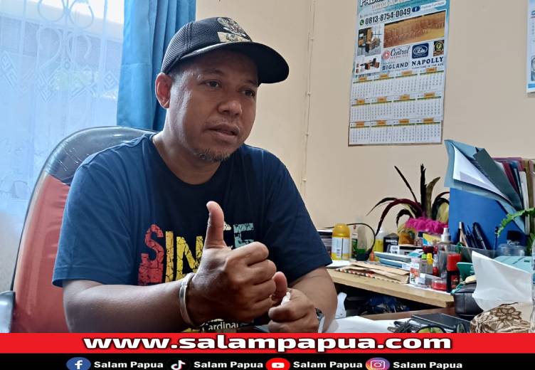 Kelurahan Inauga Ajukan Bantuan Rumah Untuk 20 KK OAP Akibat Hunian Tidak Layak