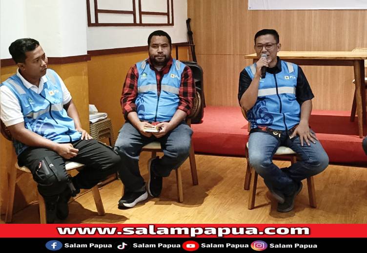 PLN Timika Prioritaskan Keandalan Dan Keselamatan Listrik Selama Natal Dan Tahun Baru