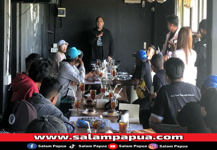 Jelang Pelaksanaan Turnamen WBFC Cup Di Timika, Belasan Tim Hadiri Technical Meeting