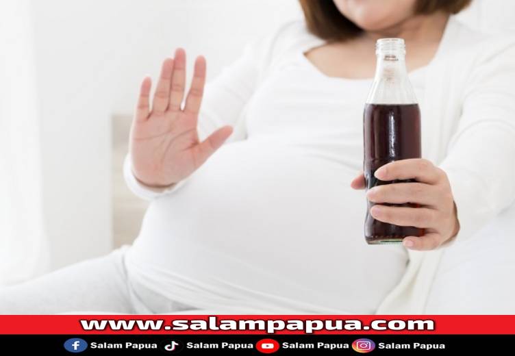 Bumil, Waspadai Deretan Minuman Dan Makanan Pemicu Keguguran Ini