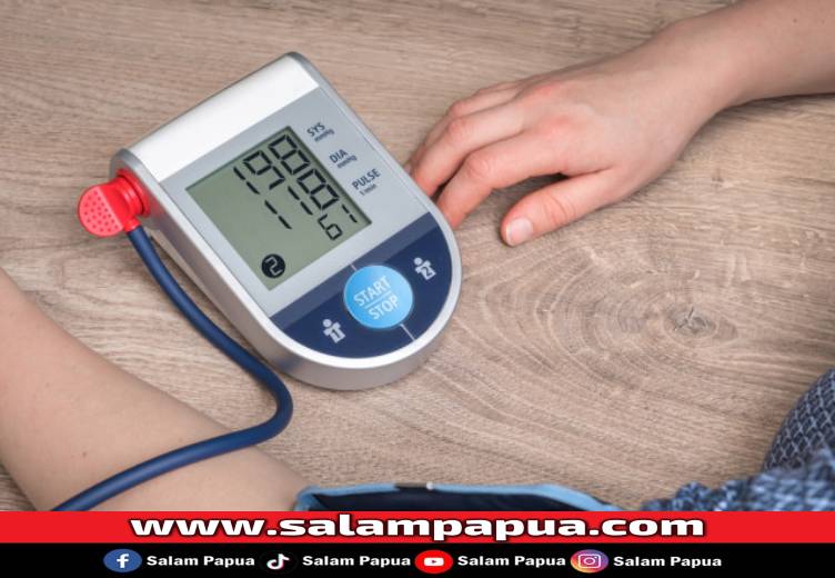 Cara Menurunkan Darah Tinggi Dalam 5 Menit Tanpa Obat