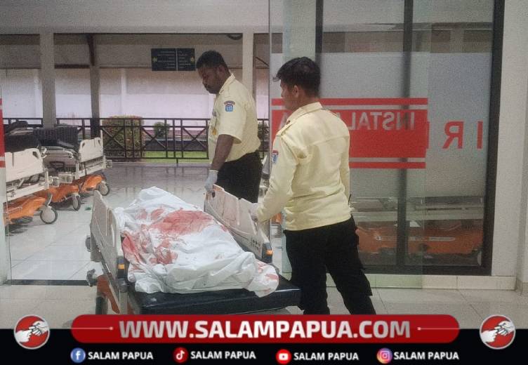 Korban Penganiayaan Di Jalan Freeport Lama Meninggal Dunia