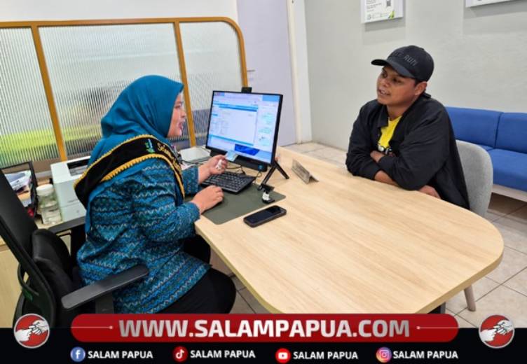 Peringati Harpelnas 2026, BPJS Ketenagakerjaan Nabire Perkuat Pelayanan Dan Sosialisasi Perlindungan Pekerja