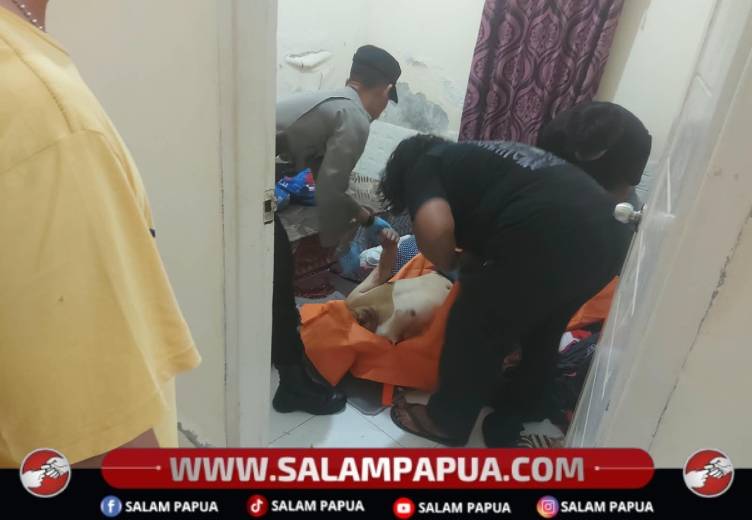 Motif Dendam, Pelaku Pembunuhan Karyawan Laundry Di Jalan Kelimutu Timika Ditangkap