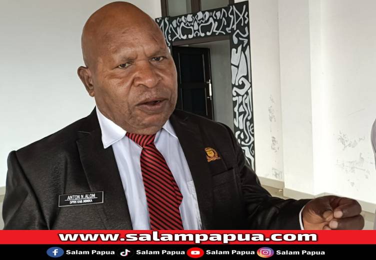 Anton A. Niwilingame: Masyarakat Amungme Harus Bersatu Dalam Satu Lemasa