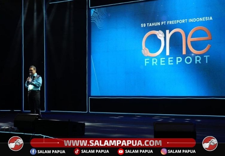 Mitra Kerja Apresiasi HUT Ke-59 Freeport, Dorong Penguatan Ekonomi Dan Industri Kreatif