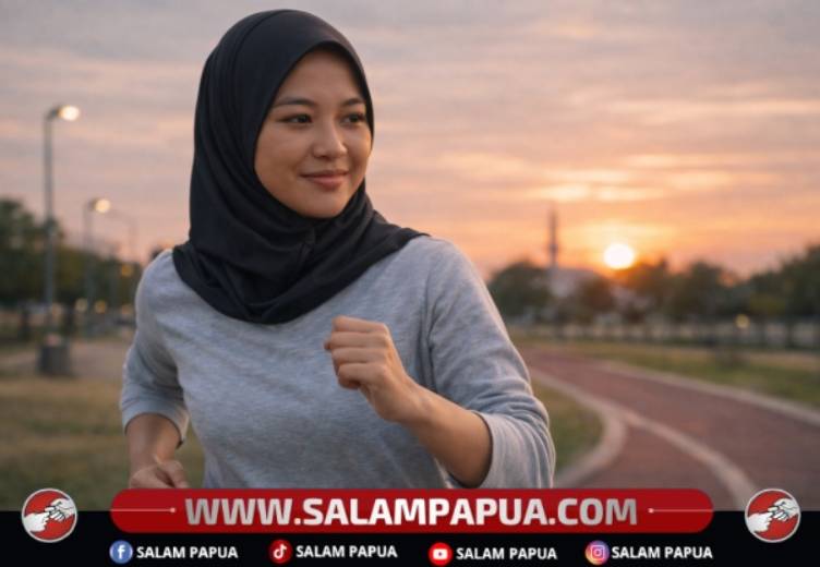 Waktu Olahraga Saat Puasa Yang Aman Untuk Tubuh