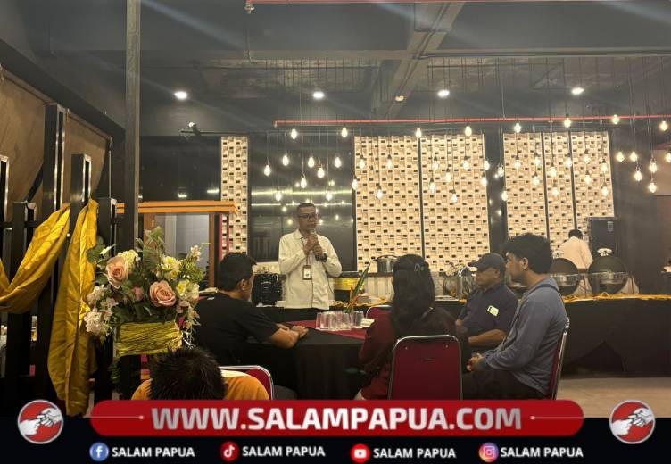 Pererat Silaturahmi, Hotel Horison Diana Gelar Buka Puasa Bersama Insan Media Di Timika