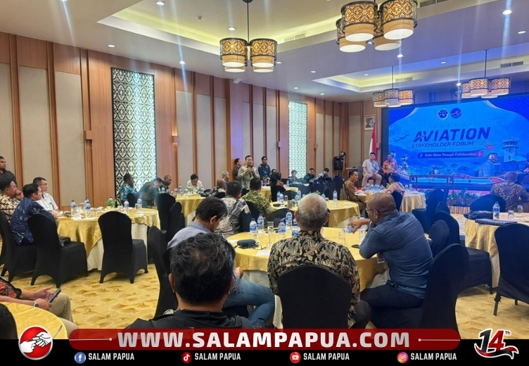 Papua Aviation Stakeholder Forum 2026: Kolaborasi Perkuat Keselamatan Penerbangan Di Wilayah Papua