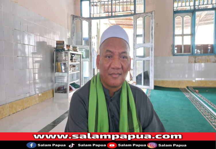 Rayakan Isra Mi'raj 1446 Hijriah, Pemuda Masjid Al Ikhlas SP 5 Diajak Hidupkan Shalat Berjemaah