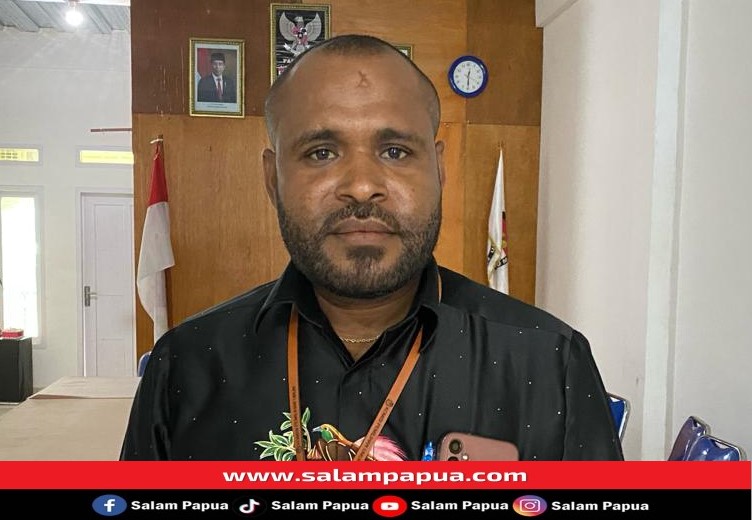 Sebelum Pilkada, KPU Mimika Lakukan Evaluasi Semua Petugas Lapangan